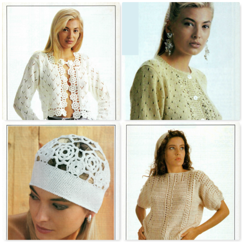 Magic Crochet No. 95 (1995)