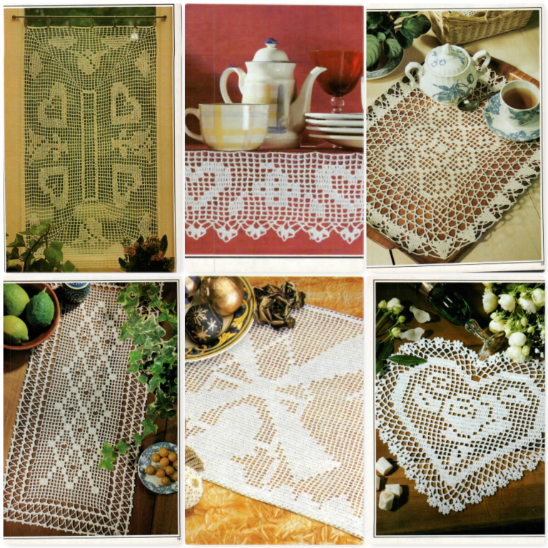 Magic Crochet No. 96 (1995)
