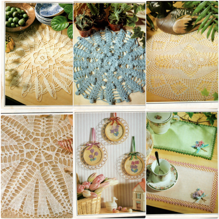 Magic Crochet No. 96 (1995)