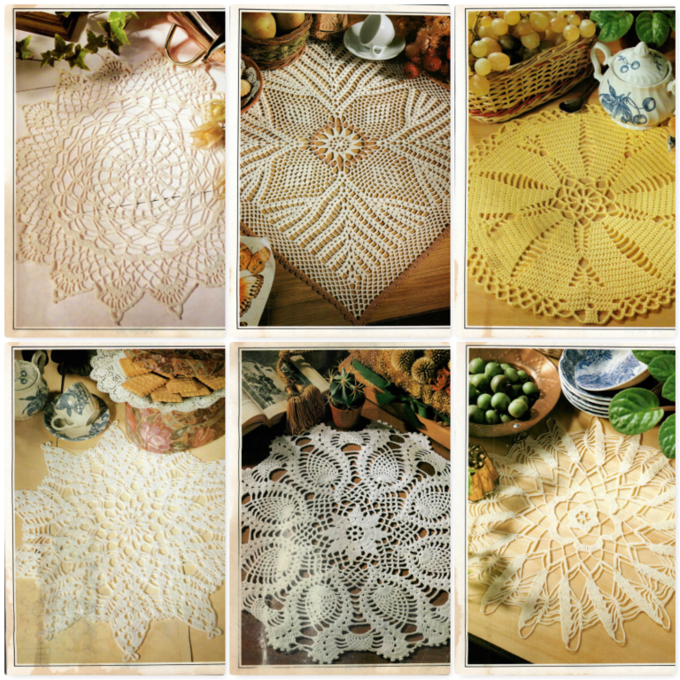 Magic Crochet No. 96 (1995)