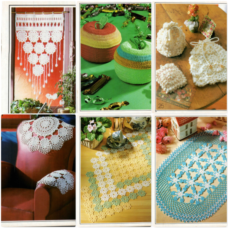 Magic Crochet No. 96 (1995)