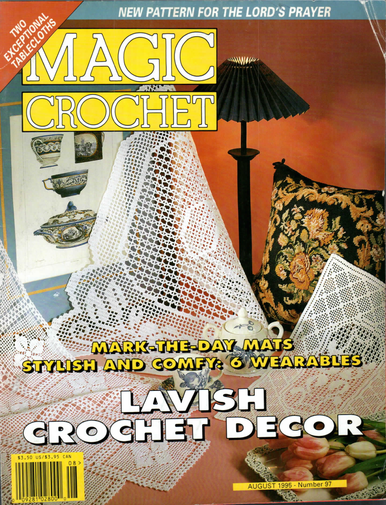 Magic Crochet No. 97 (1995)