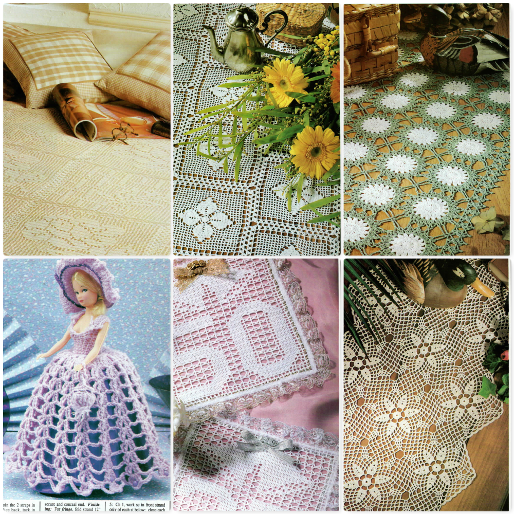 Magic Crochet No. 97 (1995)