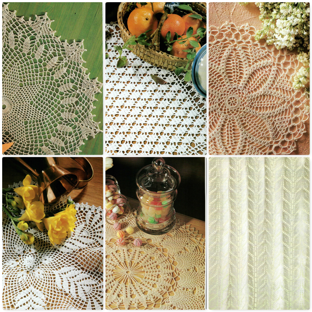 Magic Crochet No. 97 (1995)