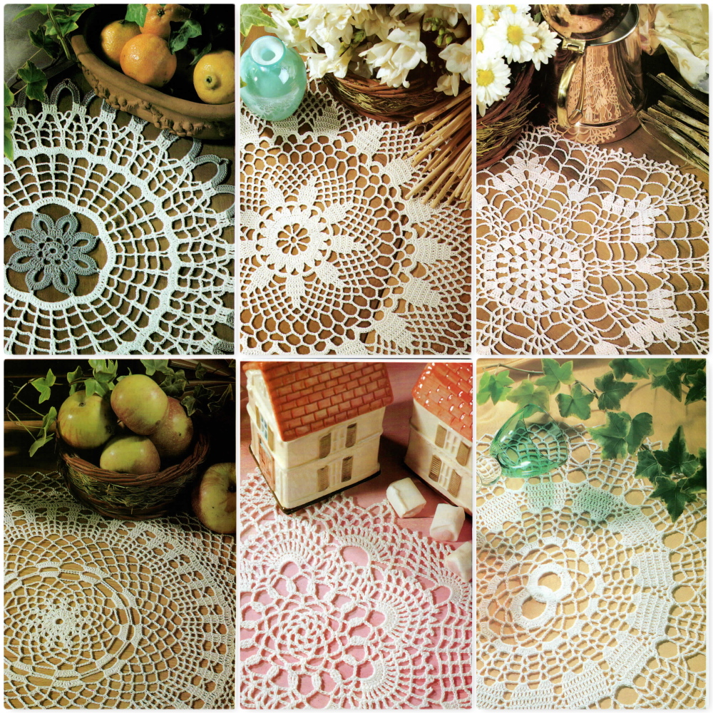 Magic Crochet No. 97 (1995)