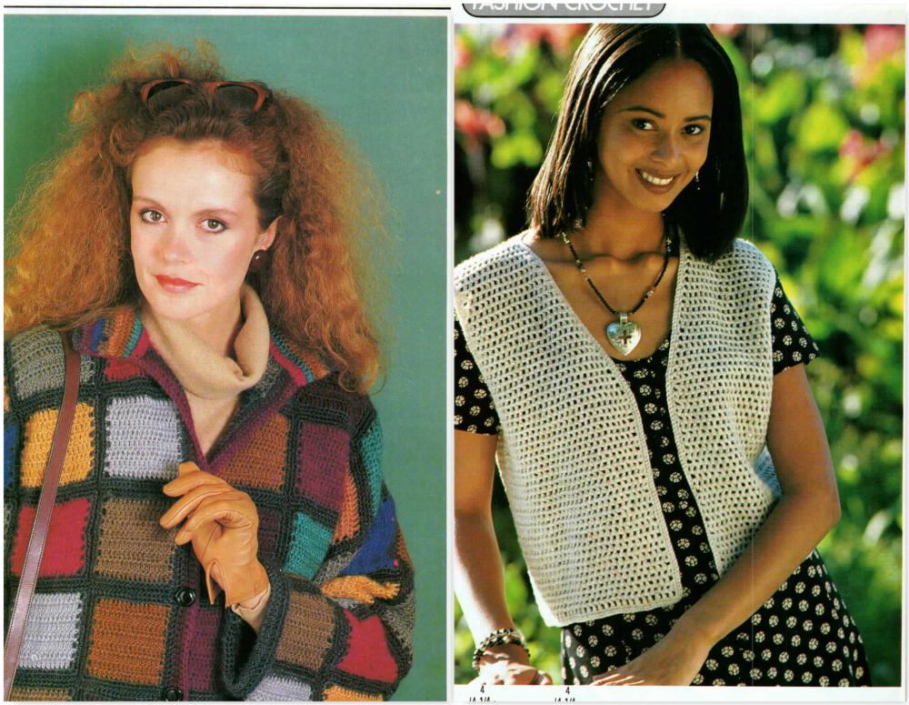 Magic Crochet No. 97 (1995)