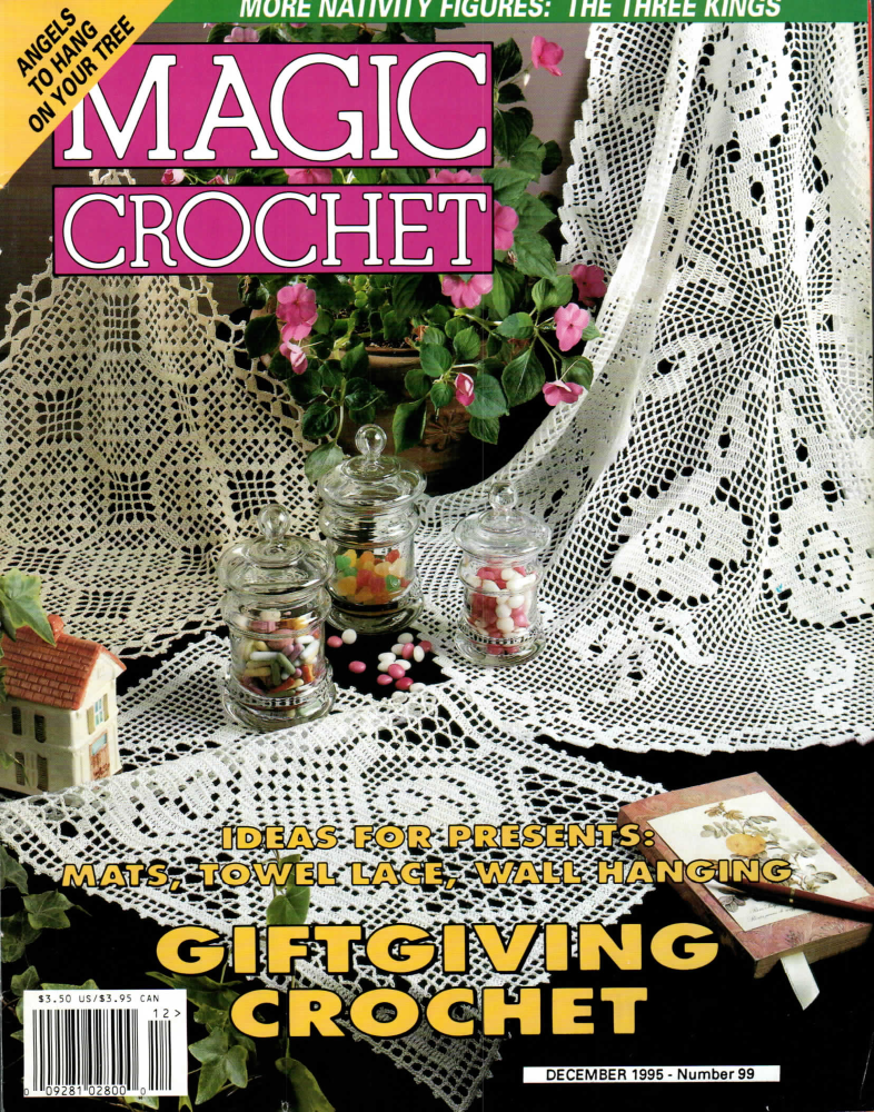 Magic Crochet No. 99 (1995)