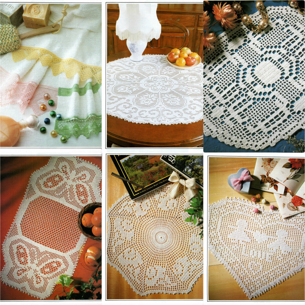 Magic Crochet No. 99 (1995)