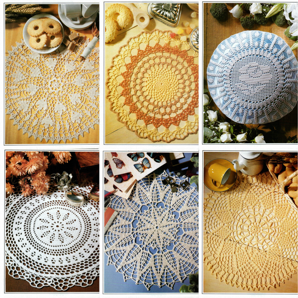 Magic Crochet No. 99 (1995)