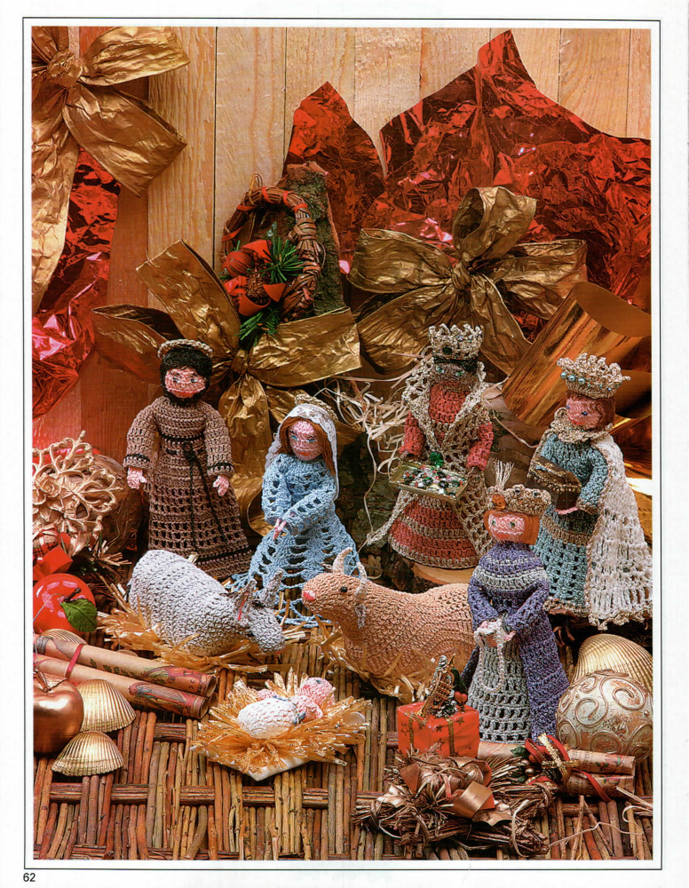 Magic Crochet No. 99 (1995)