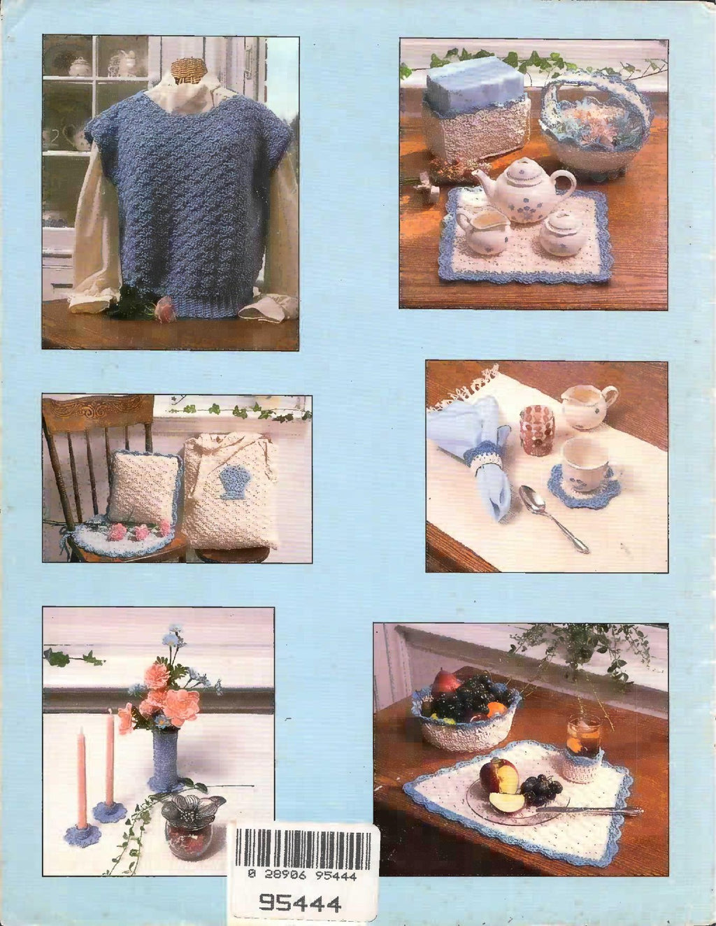Crochet for Home & Hearth, 1989