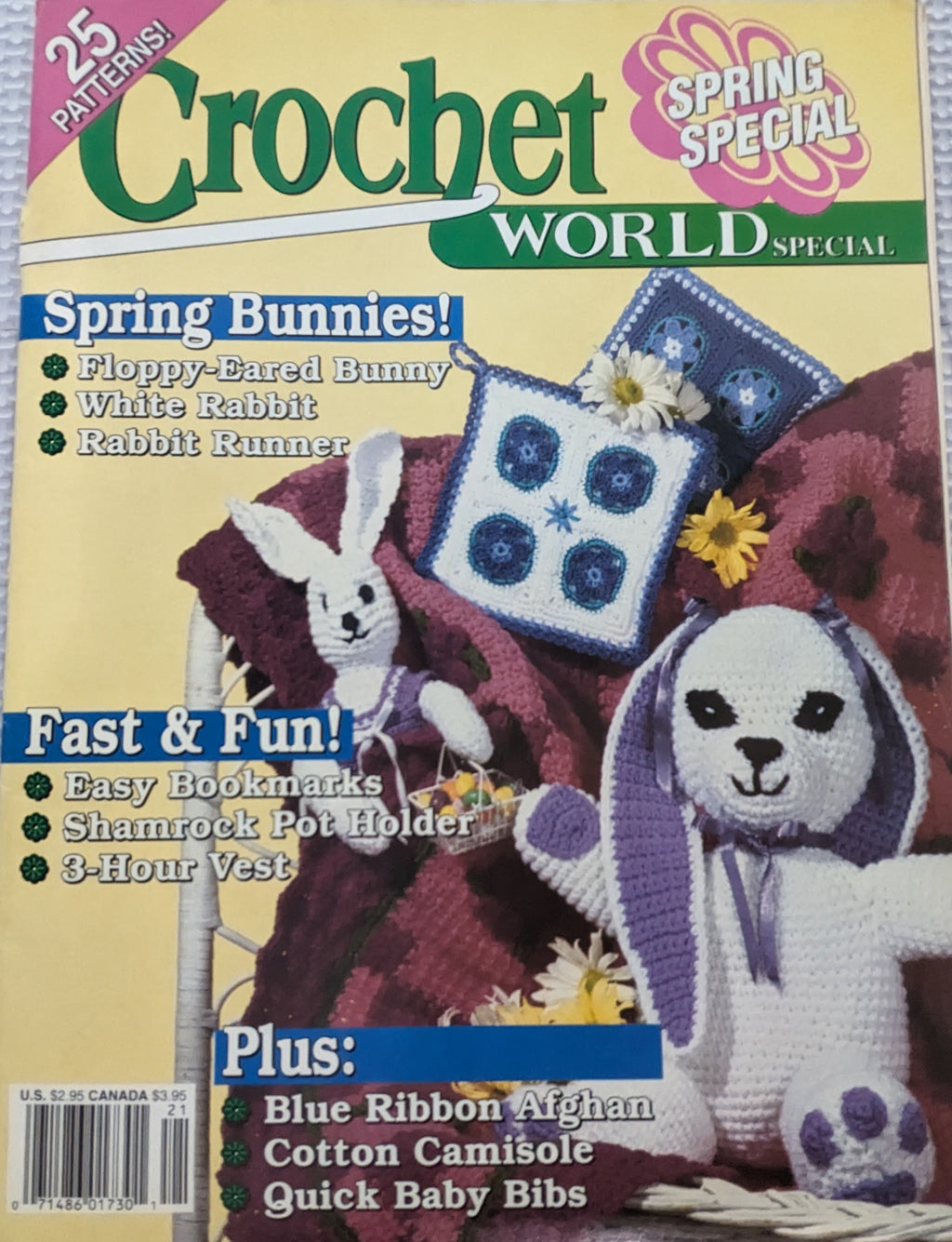 Crochet World Spring Special 1992