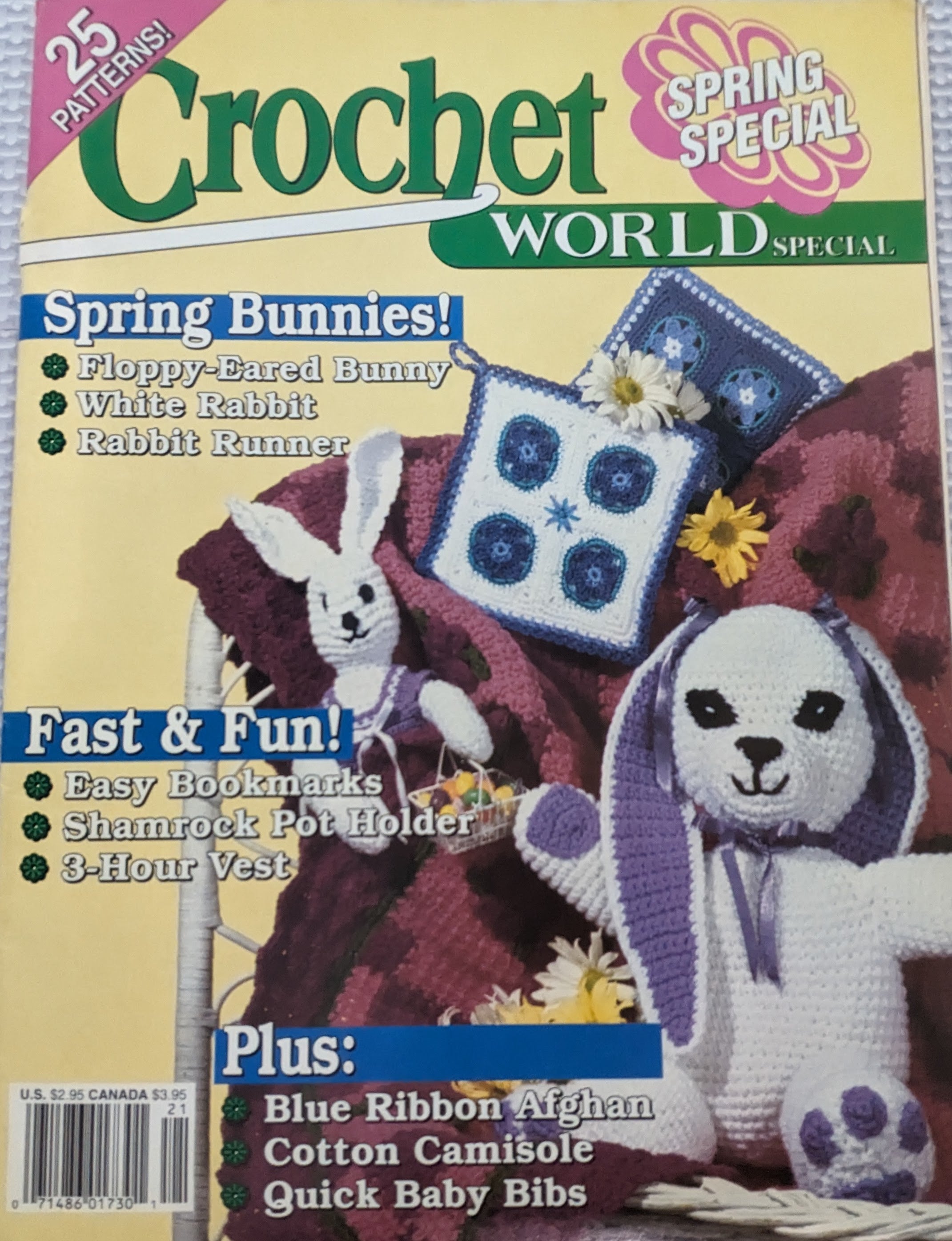 Crochet World Spring Special 1992