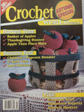 Crochet World Autumn Special 1992
