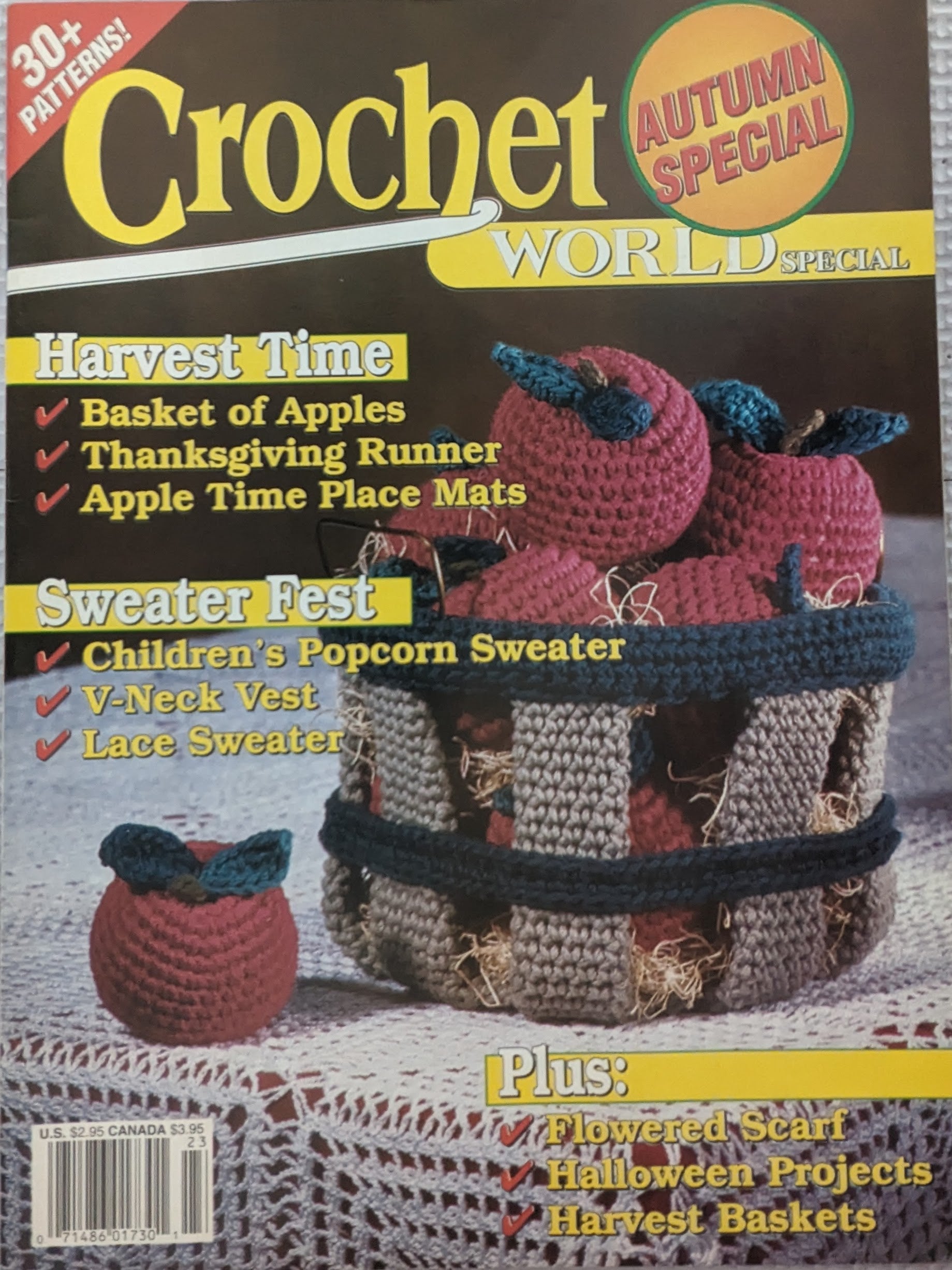 Crochet World Autumn Special 1992