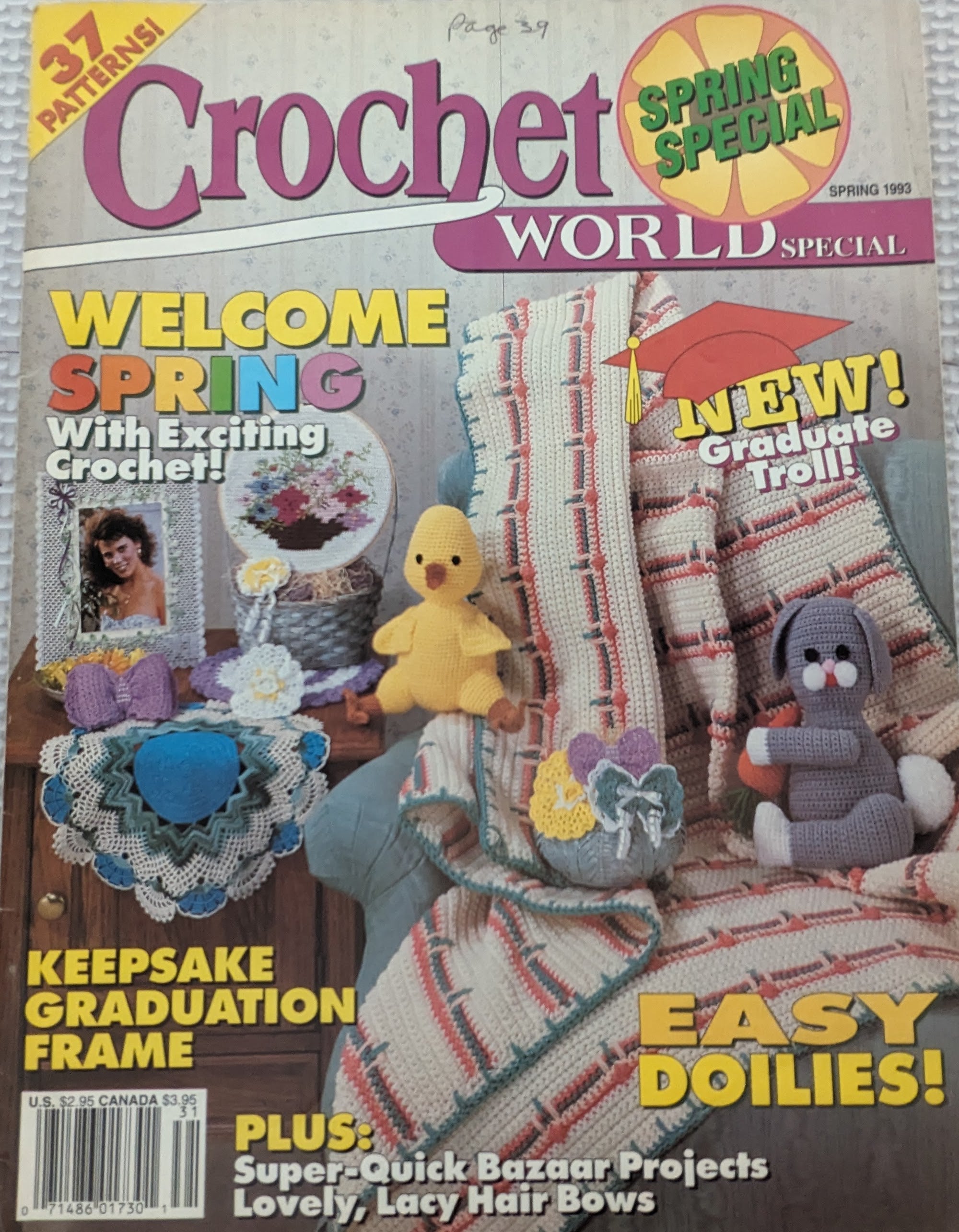 Crochet World Spring Special 1993
