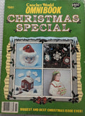 Crochet World Omnibook Christmas Special 1981