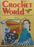 Crochet World June 1978