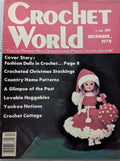 Crochet World December 1978