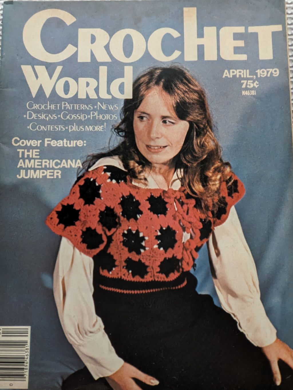Crochet World April 1979