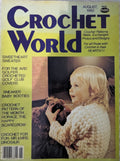 Crochet World August 1980