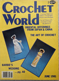 Crochet World June 1981