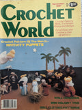 Crochet World December 1981