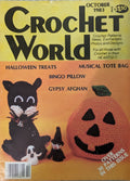 Crochet World October 1983