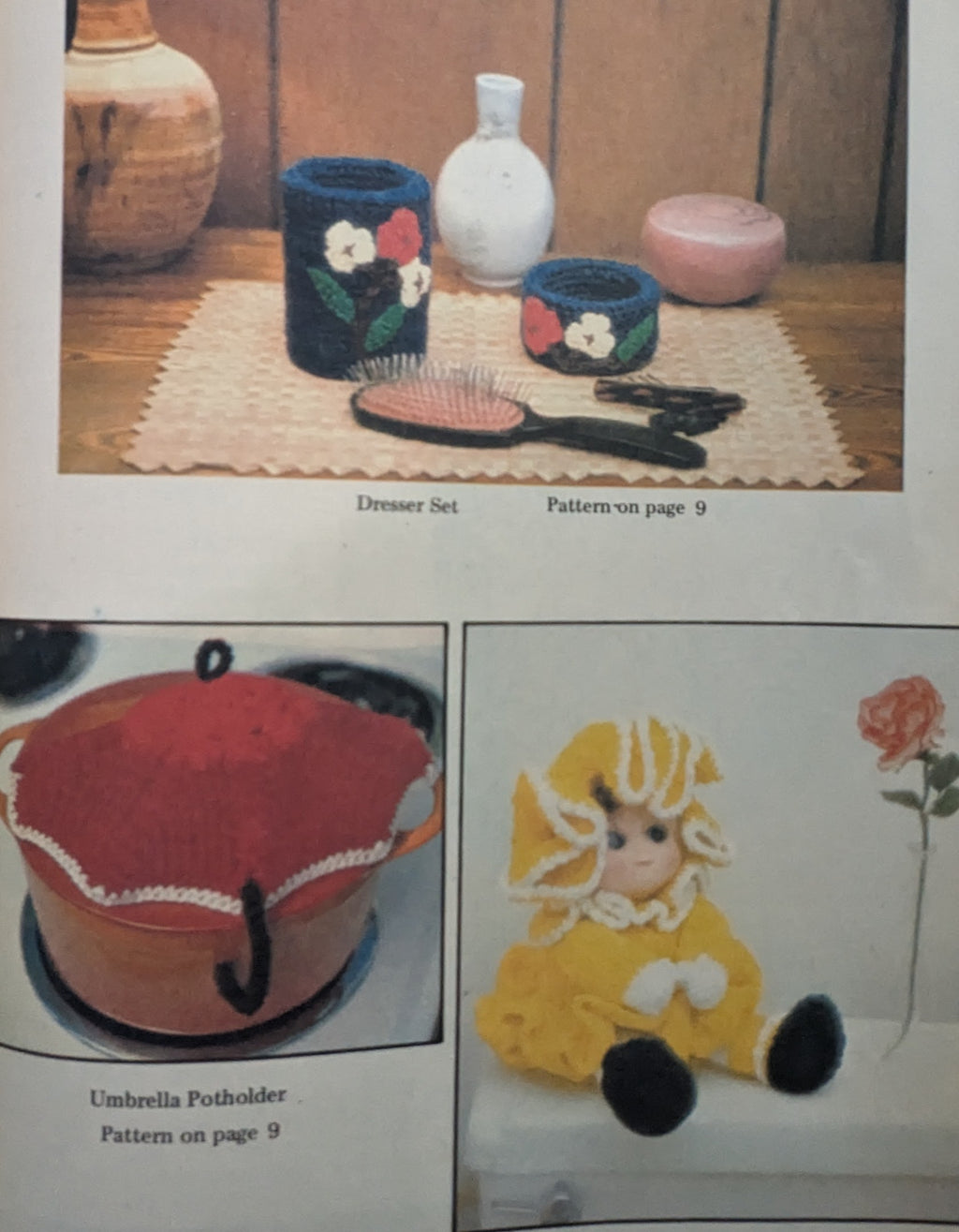 Crochet World October 1983