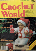 Crochet World December 1983