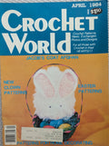 Crochet World April 1984
