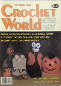 Crochet World October 1985