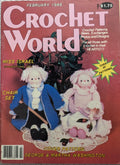 Crochet World February 1986