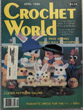 Crochet World April 1986