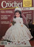 Crochet World June 1987