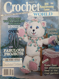 Crochet World February 1989