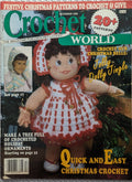 Crochet World December 1989