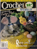 Crochet World April 1990