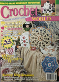 Crochet World February 1994