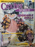 Crochet World June 1994
