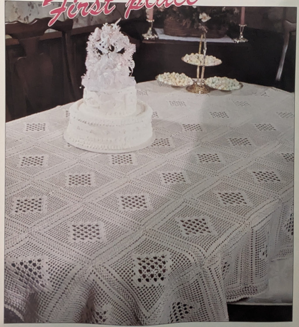 Crochet World June 1994