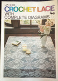 Ondori Crochet Lace with Complete Diagrams (1977)