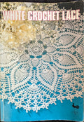 Ondori White Crochet Lace (1990)