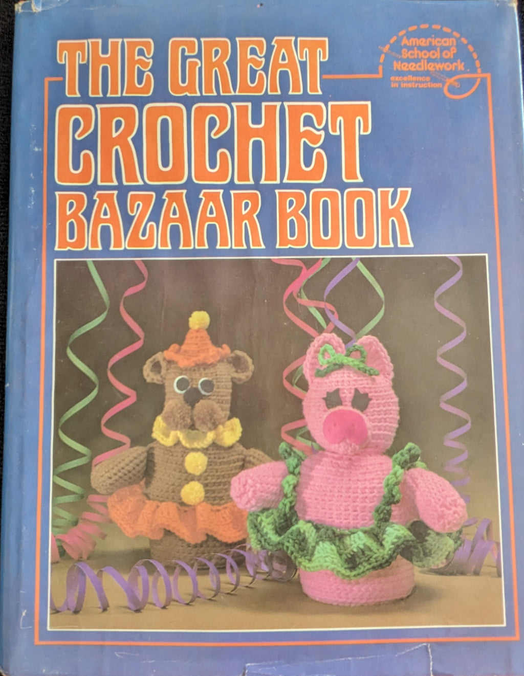 The Great Crochet Bazaar Book (1982)