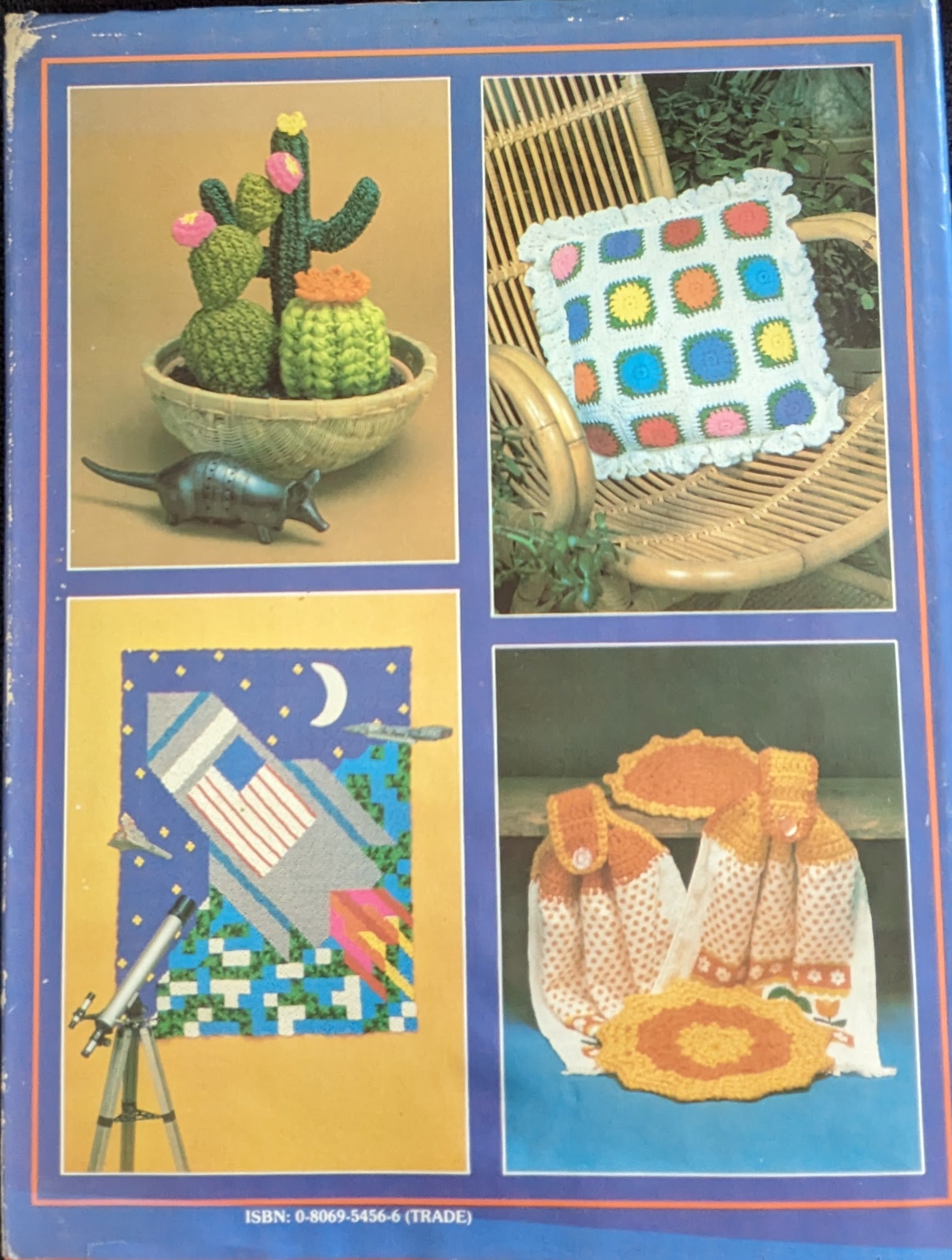 The Great Crochet Bazaar Book (1982)