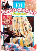 101 Fun-to-Crochet Projects (1996)