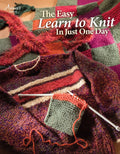 The Easy Learn to Knit in Just One Day™ (2005)
