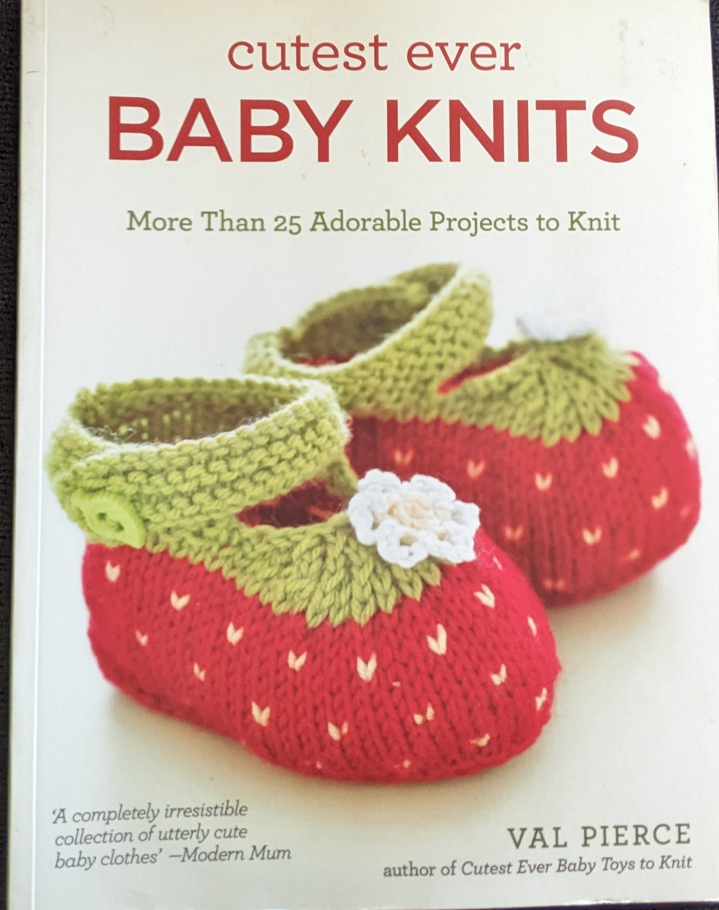 Cutest Ever Baby Knits (2011)