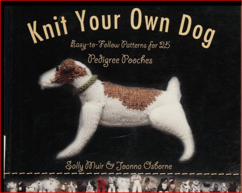 Knit Your Own Dog (2011)