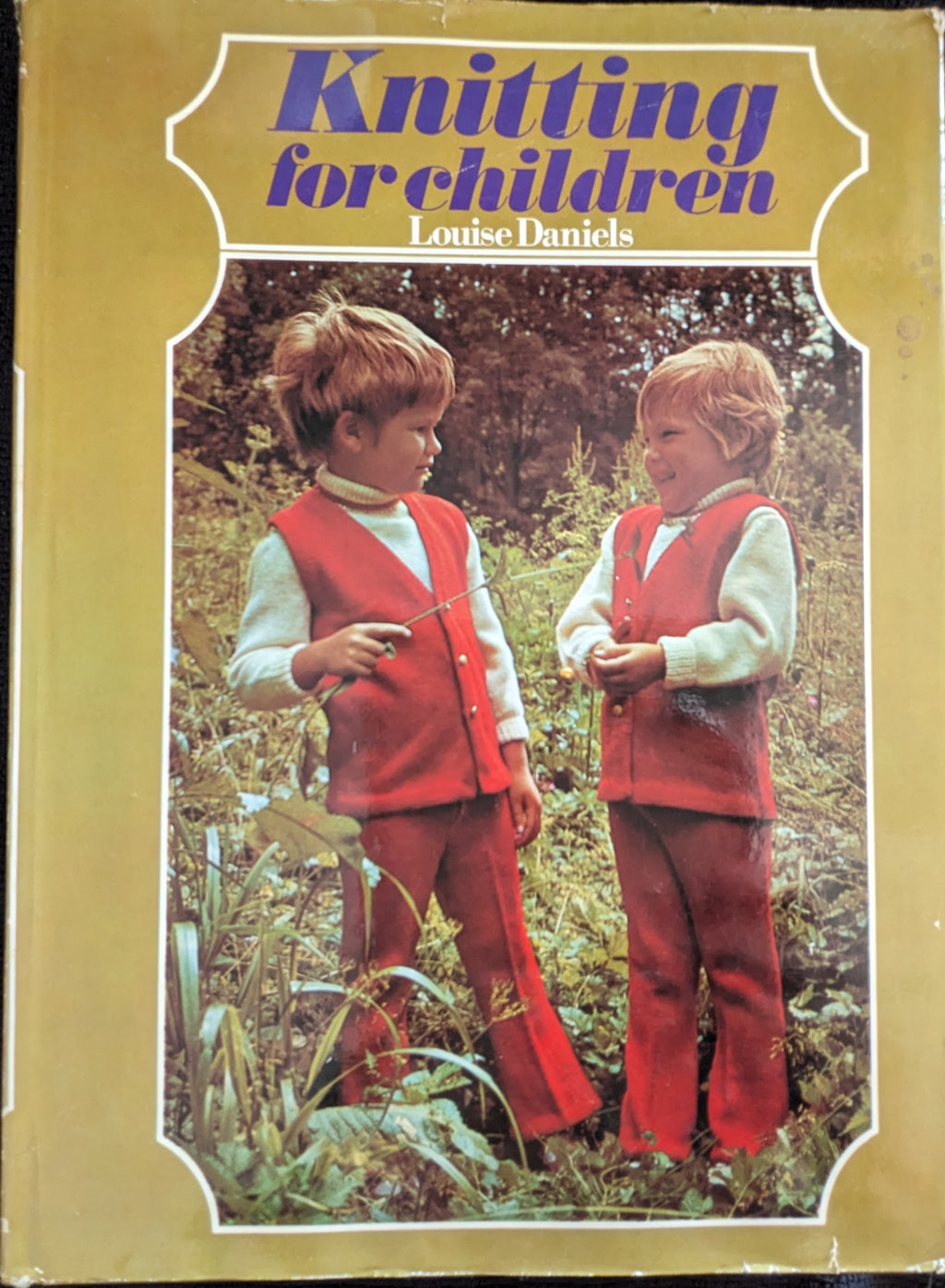 Knitting for Children (1971)